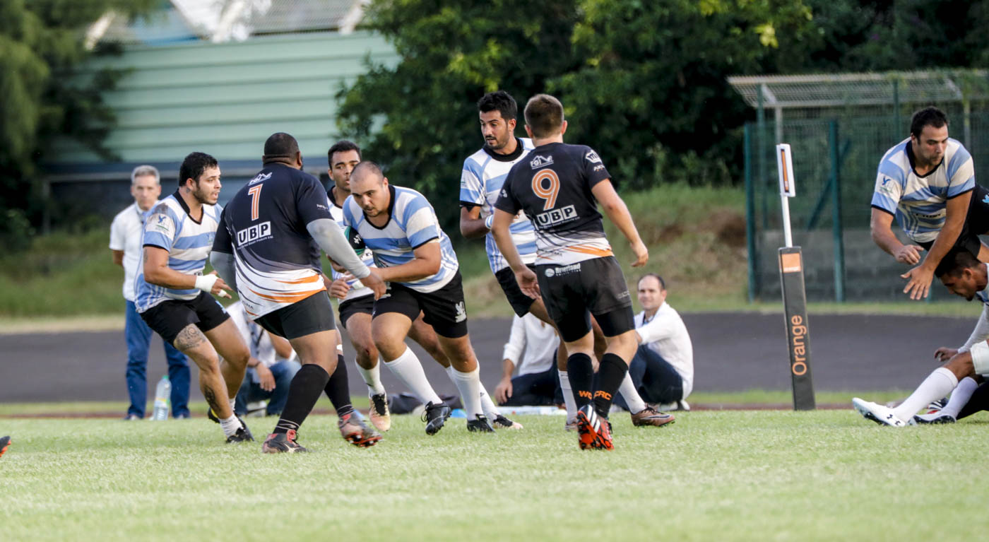 Retour en images sur le tournoi de rugby de la CCOI au Stade Lambrakis du Port