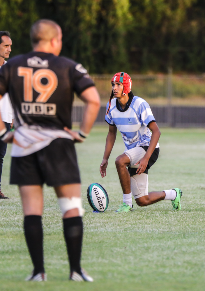 Retour en images sur le tournoi de rugby de la CCOI au Stade Lambrakis du Port