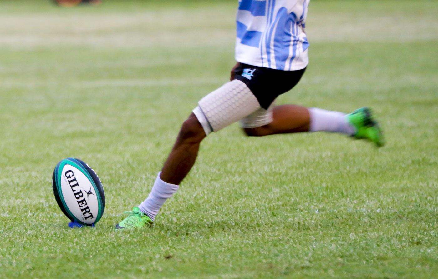 Retour en images sur le tournoi de rugby de la CCOI au Stade Lambrakis du Port