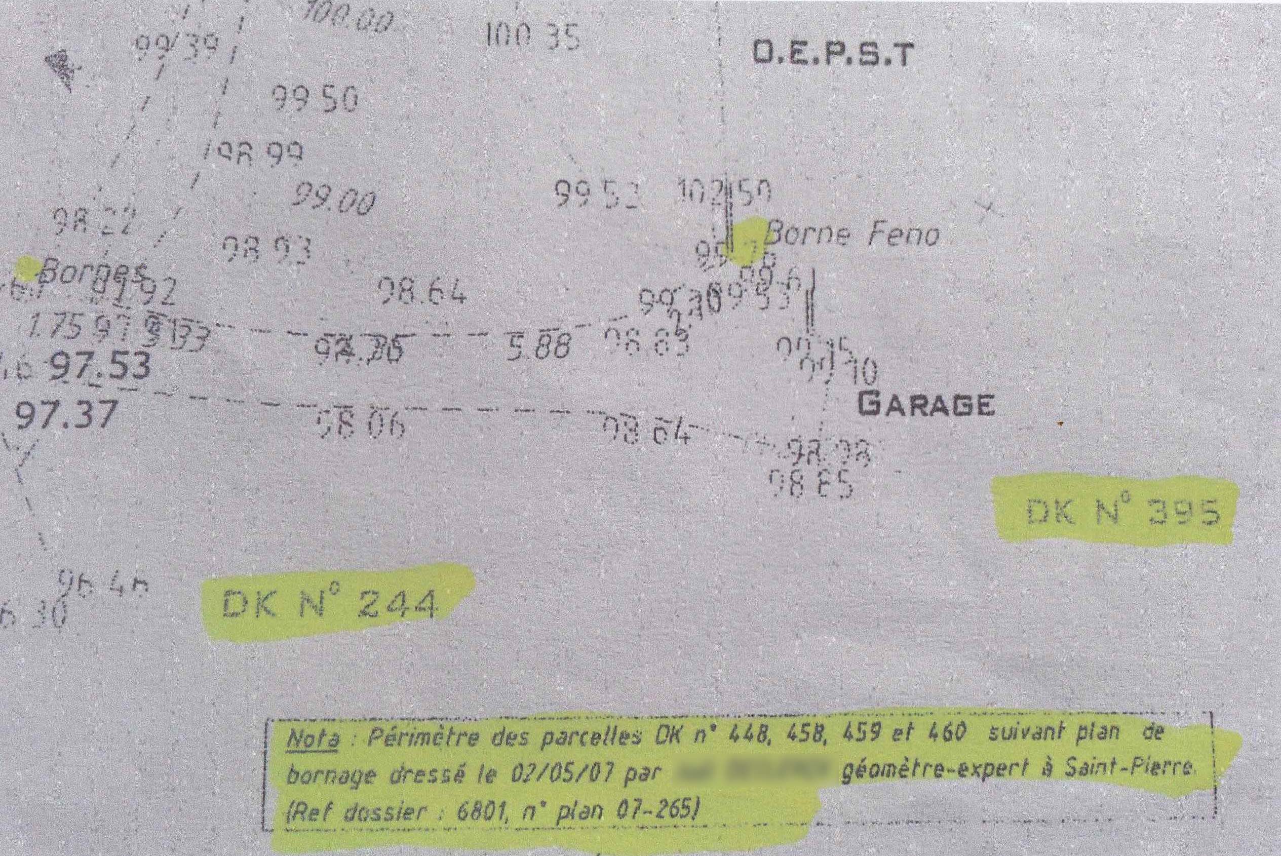 Thierry Robert : Les largesses du permis des Clos de l’Entre-Deux