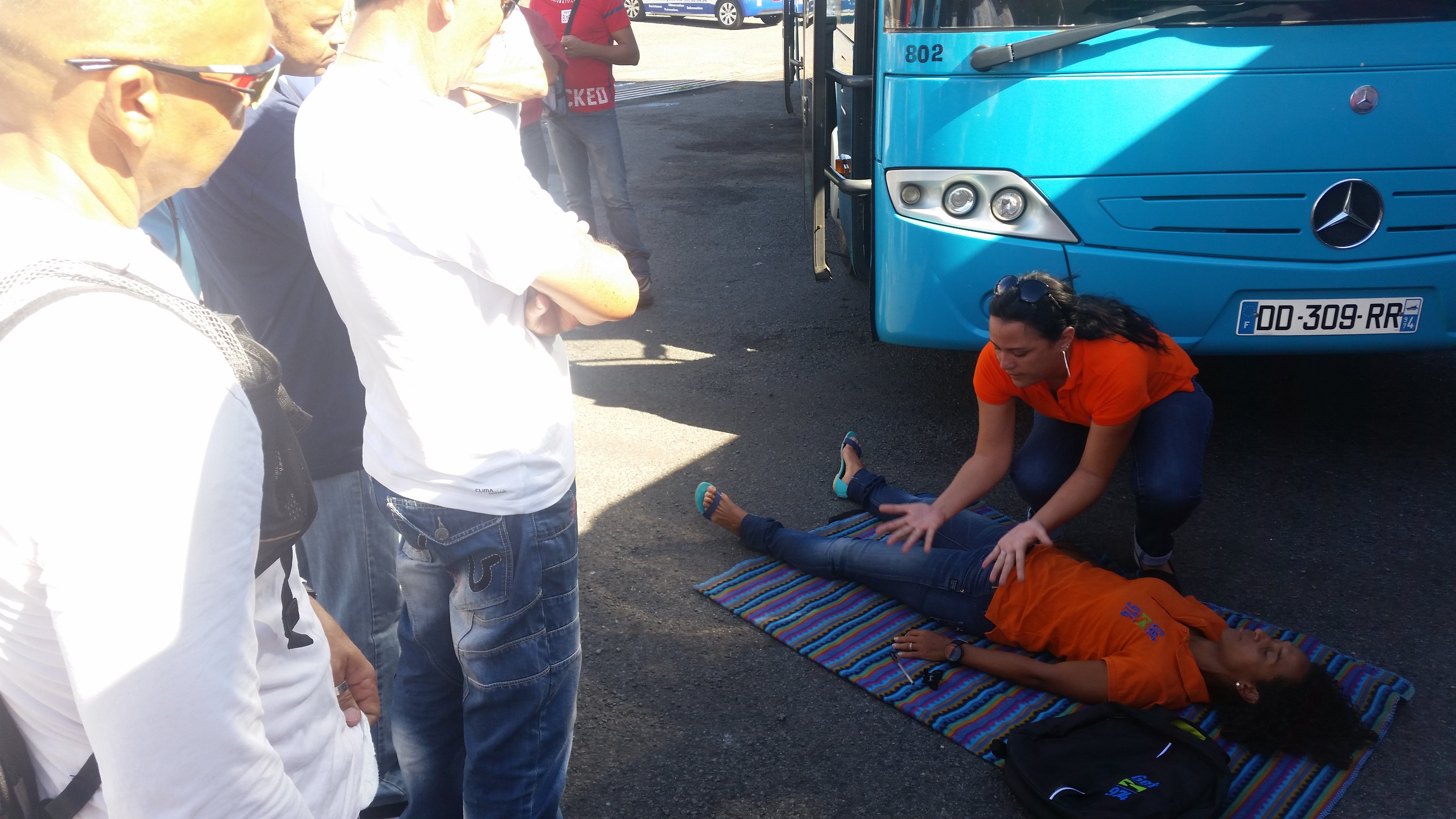 La CIVIS forme les conducteurs à la sécurité dans les bus scolaires