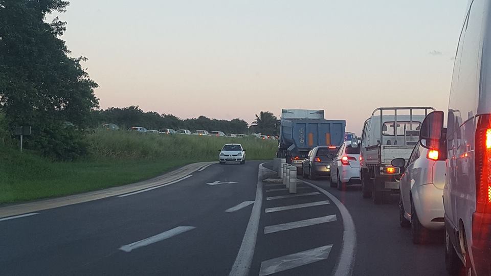 Près de 15 km de bouchons dans l'Est ce mardi matin