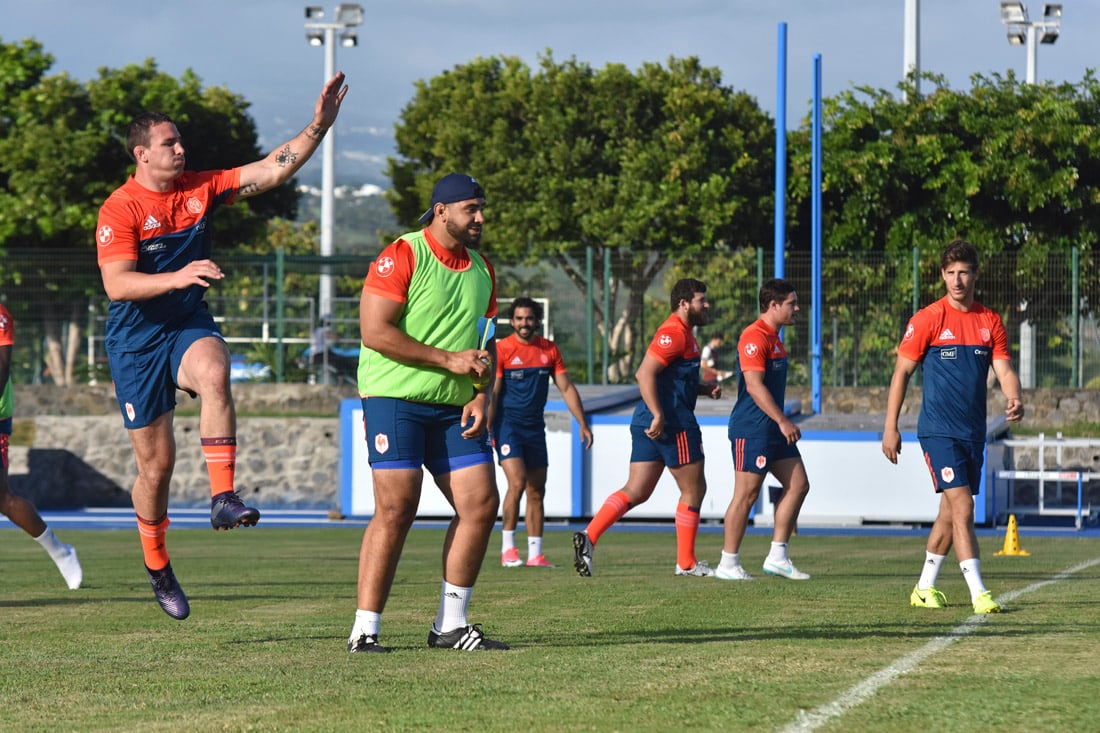 La folie XV de France à La Réunion