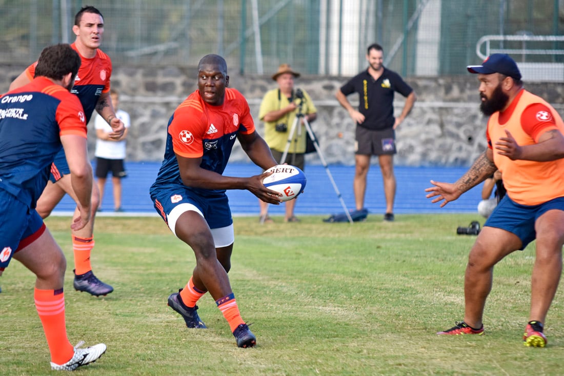 La folie XV de France à La Réunion