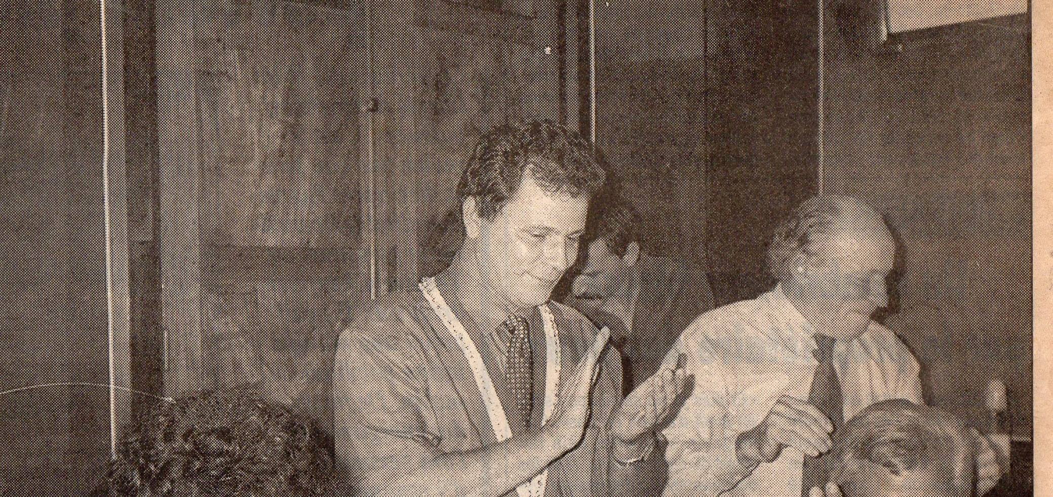 Michel Dennemont fête ses 30 ans de mandat ce mercredi