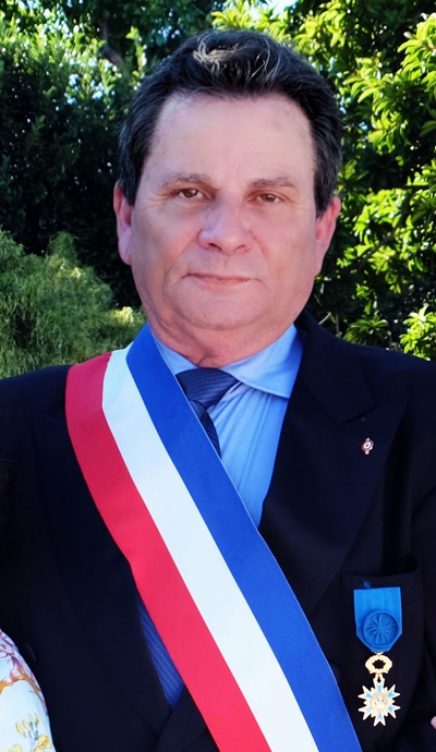 Michel Dennemont fête ses 30 ans de mandat ce mercredi