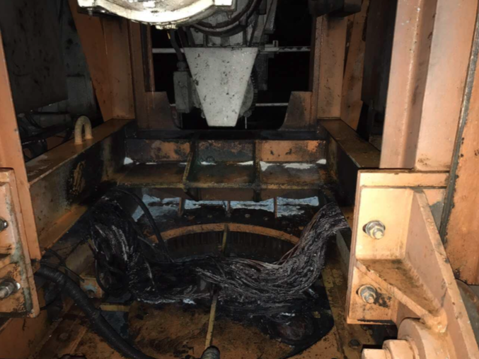 Destructions de sondes de canne : Un acte de vandalisme