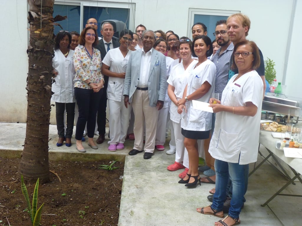 Le CHU Nord inaugure sa nouvelle IRM 3 Teslas