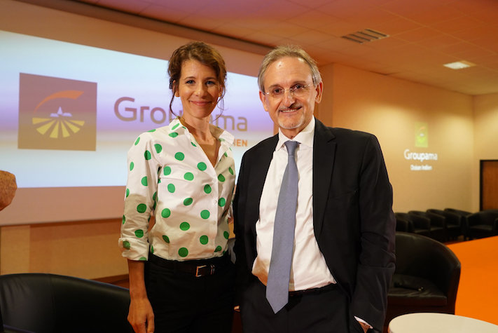 Assemblée générale de GROUPAMA OI, les photos de la soirée cabaret