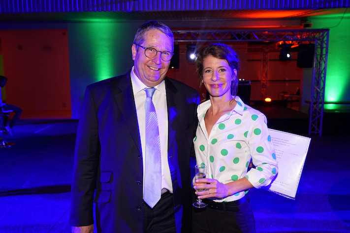 Assemblée générale de GROUPAMA OI, les photos de la soirée cabaret