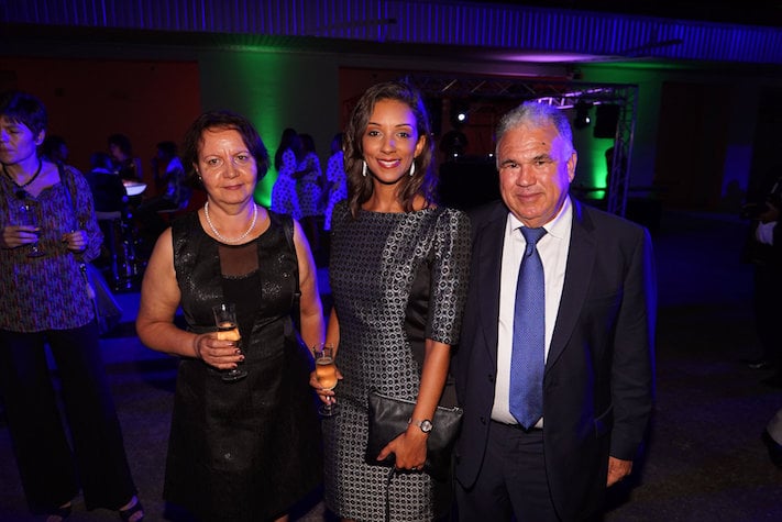 Assemblée générale de GROUPAMA OI, les photos de la soirée cabaret