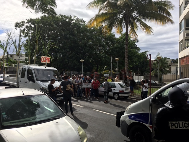 Filière canne : Réunion annulée et nouveaux blocages
