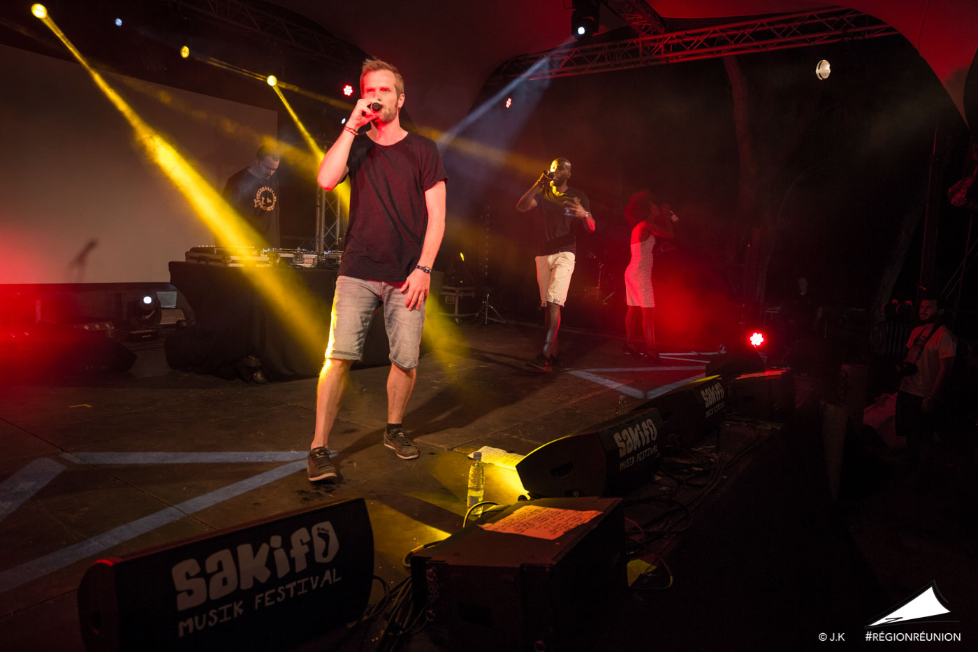 Retour en images : #Sakifo2017 #Jour2