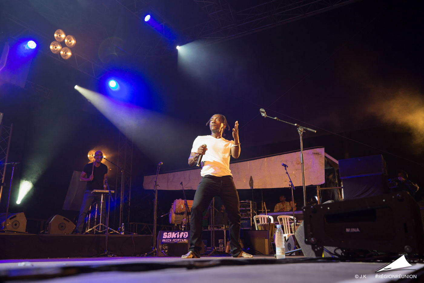 Retour en images : #Sakifo2017 #Jour2