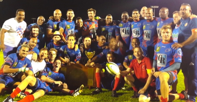 RC Club de Saint-Paul : deux doublés inédits !