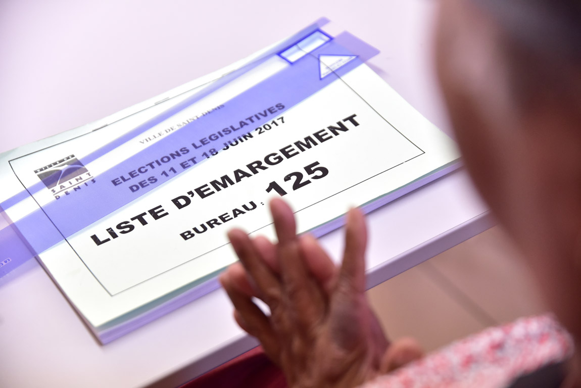 L'abstention grand vainqueur du 1er tour des législatives