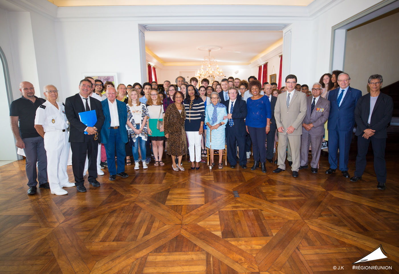 Retour en images sur la remise de prix du concours national de la Résistance et de la Déportation