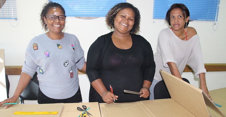 Pollution lumineuse : Formation avec la SEOR pour les agents de la Cellule Périscolaire