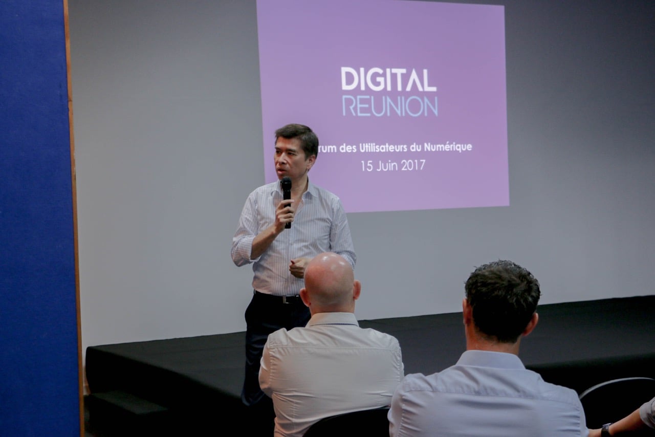 Vers la transition digitale des entreprises réunionnaises