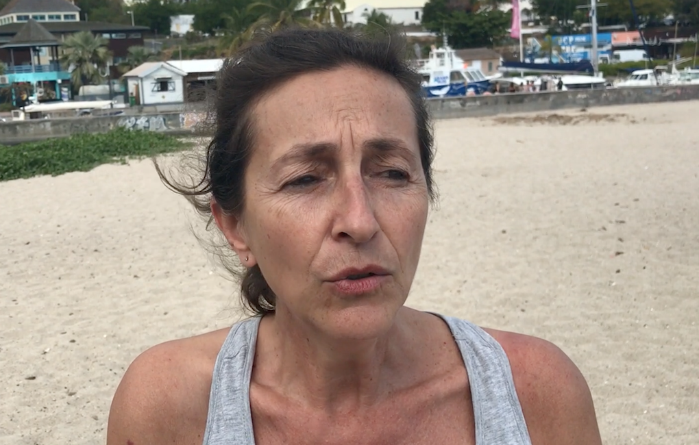 Réaction du collectif Humanisme océan Indien suite à l'attaque de requin aux Roches noires