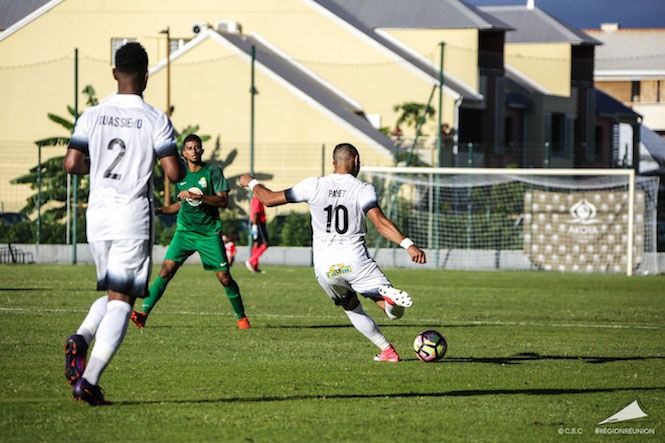 Retour en images sur le match de gala de Dimitri Payet