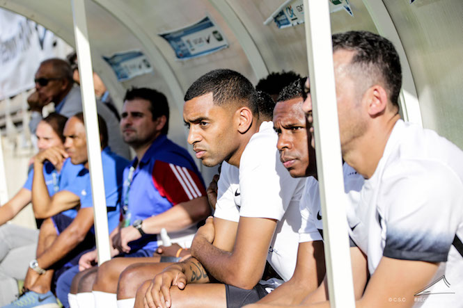 Retour en images sur le match de gala de Dimitri Payet