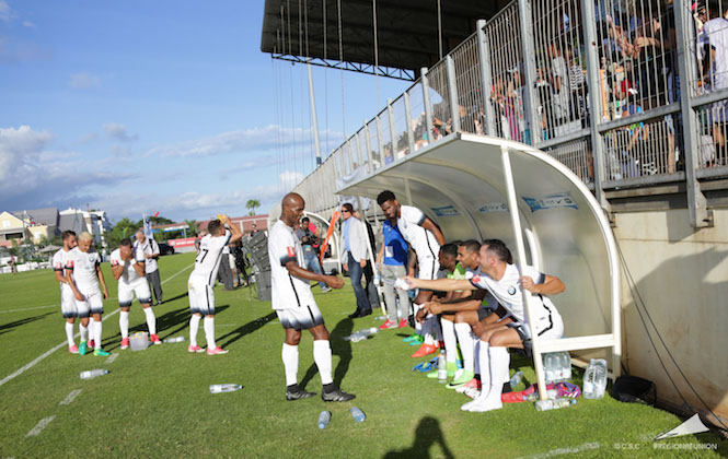 Retour en images sur le match de gala de Dimitri Payet