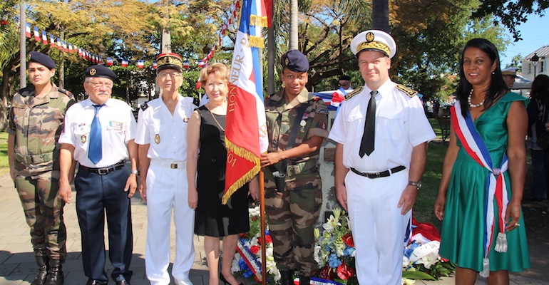Commémoration de l’Appel du 18 juin