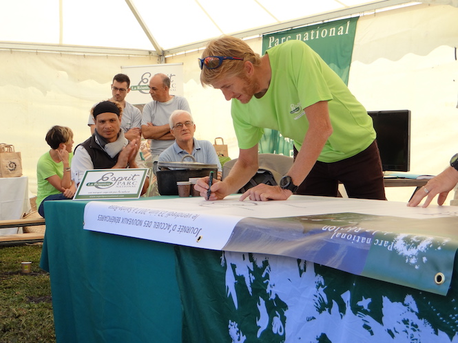 12 nouveaux bénéficiaires pour la marque Esprit Parc national