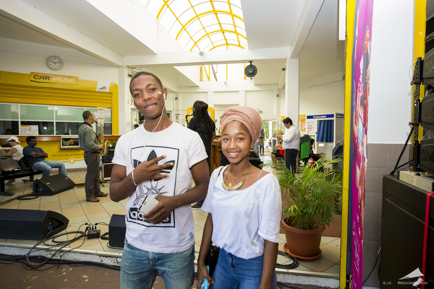 Retour en images : Fête de la Musique - Musique en gare