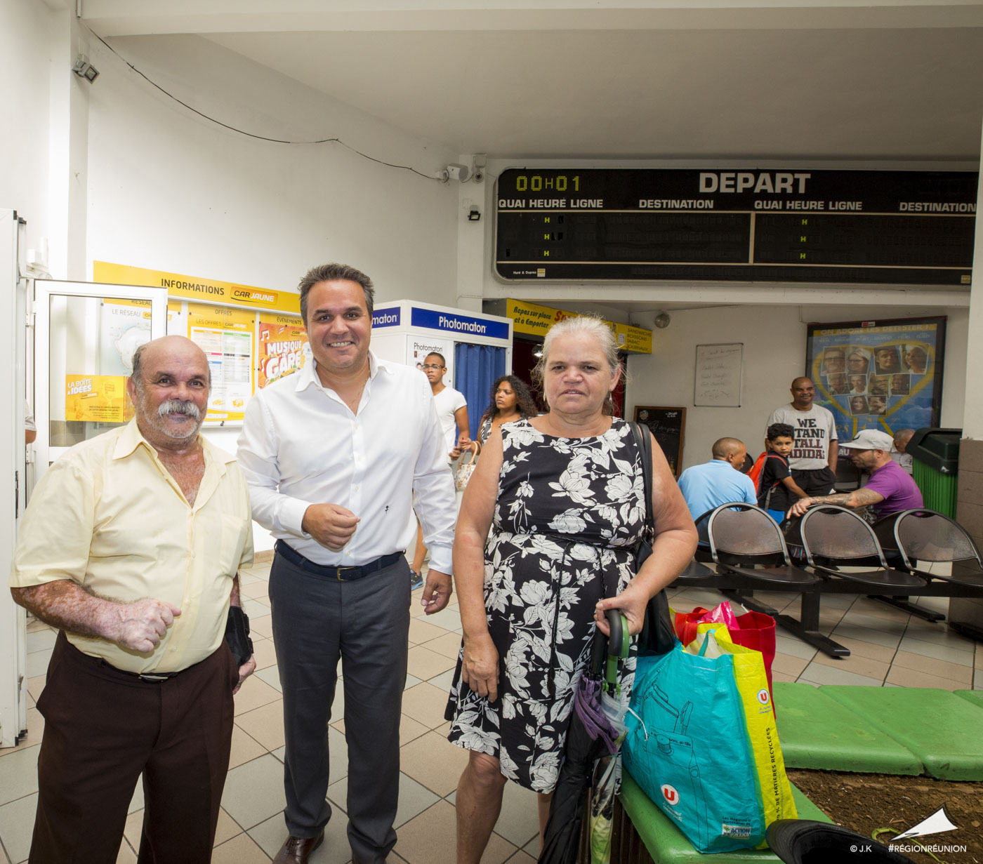 Retour en images : Fête de la Musique - Musique en gare