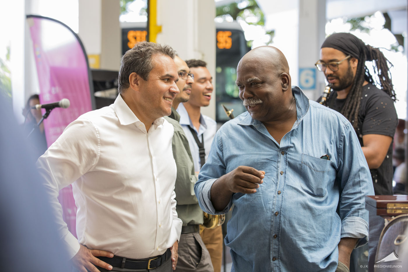 Retour en images : Fête de la Musique - Musique en gare