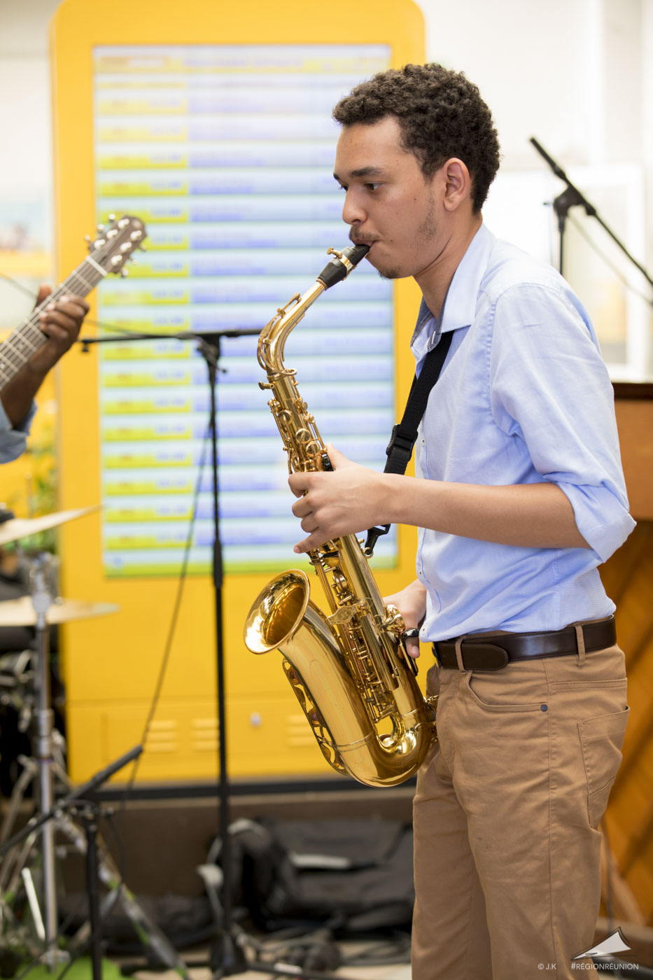 Retour en images : Fête de la Musique - Musique en gare