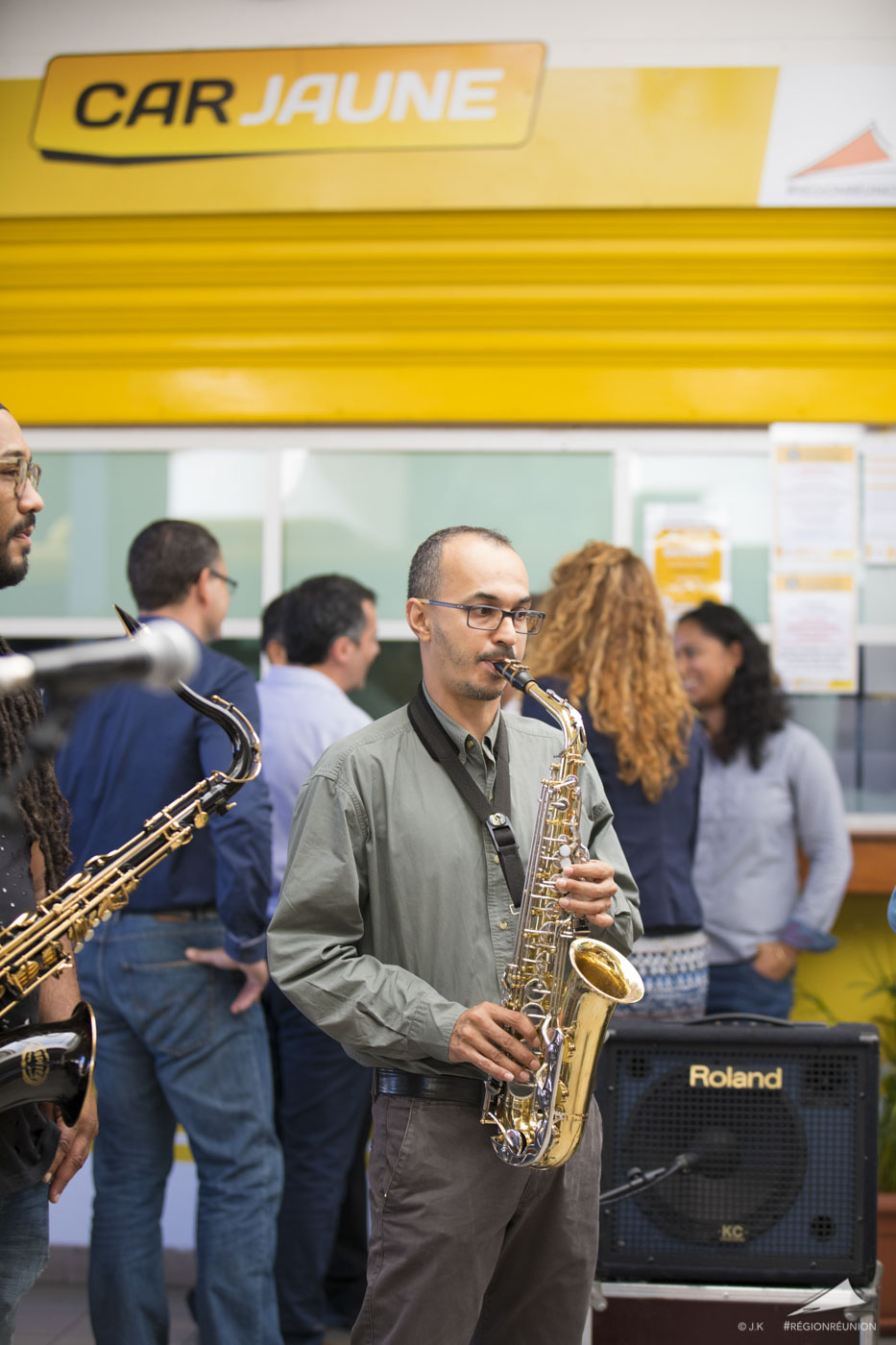 Retour en images : Fête de la Musique - Musique en gare
