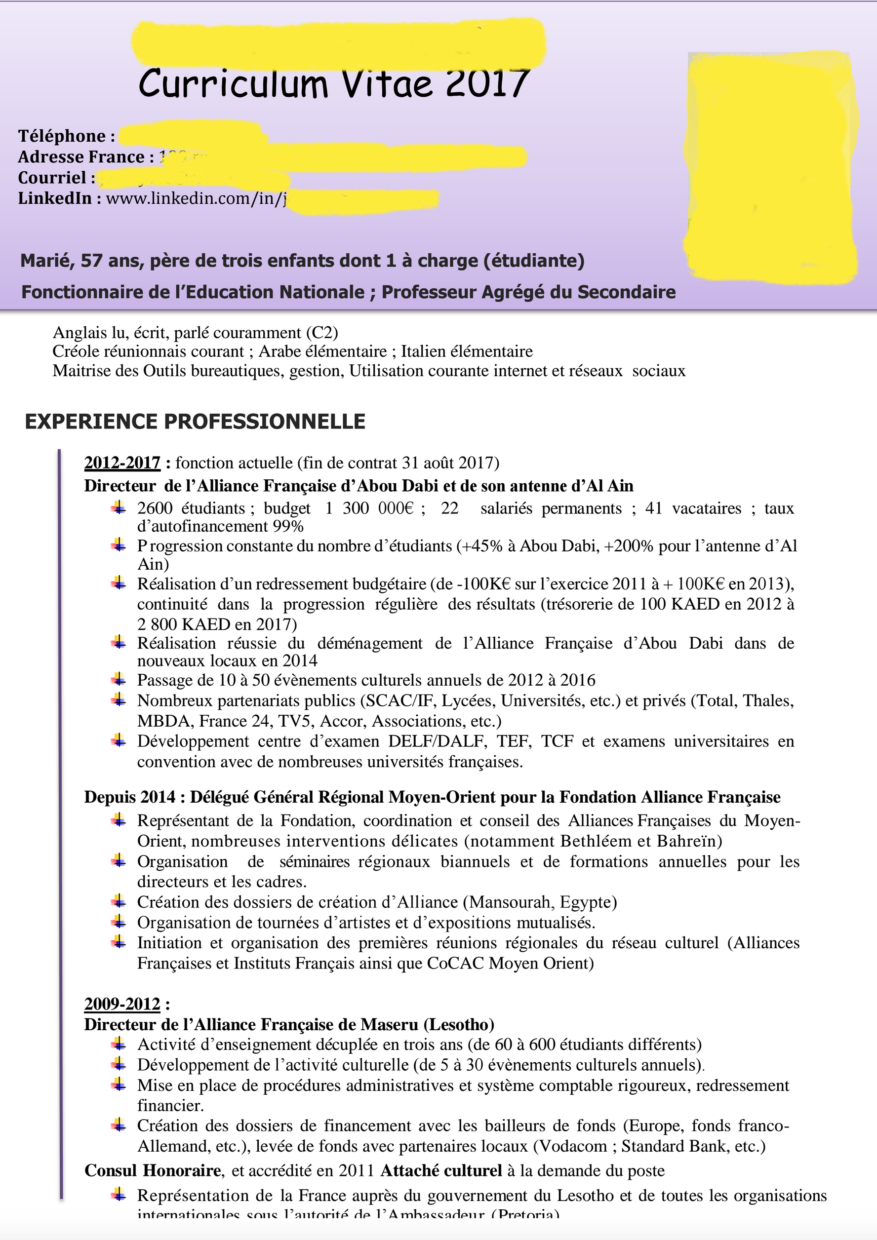 Poste de directeur du CIEP : La preuve que Jean-Jacques Vlody n'était pas le meilleur candidat
