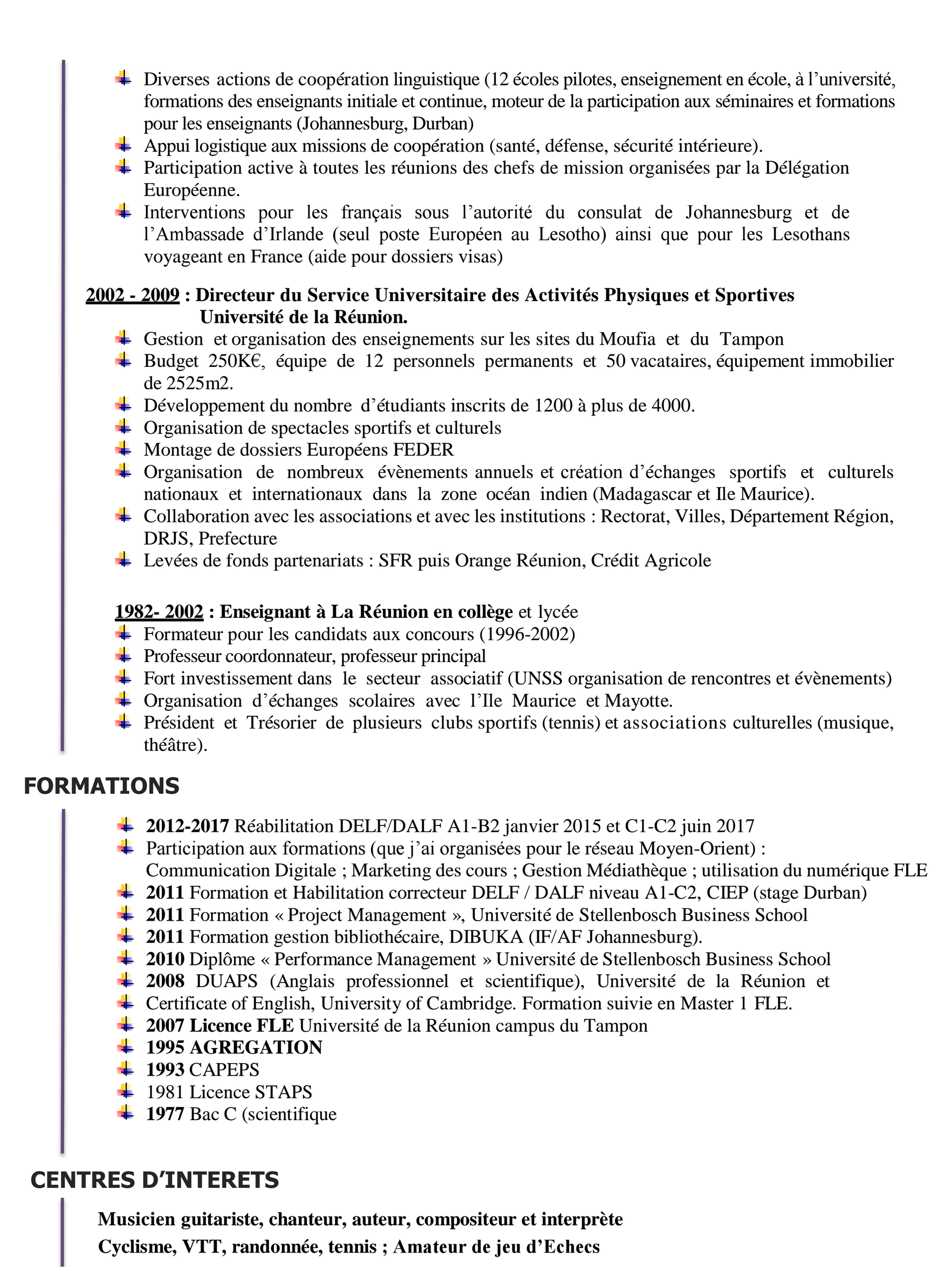Poste de directeur du CIEP : La preuve que Jean-Jacques Vlody n'était pas le meilleur candidat