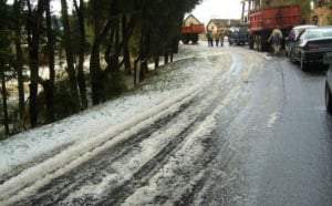 Neige sur Mada
