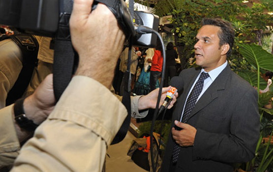 Didier Robert ne se rendra pas au Congrès de Versailles