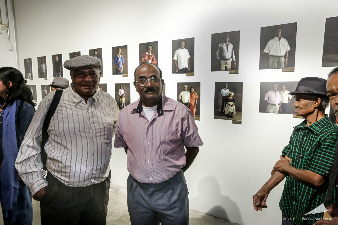 Retour en images sur l'inauguration de l'exposition TABISMAN à Stella Matutina
