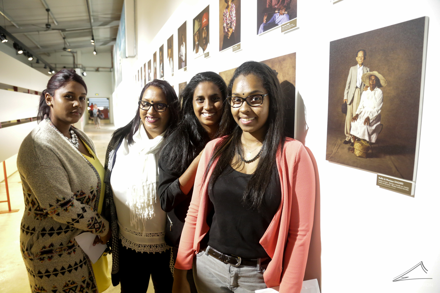 Retour en images sur l'inauguration de l'exposition TABISMAN à Stella Matutina