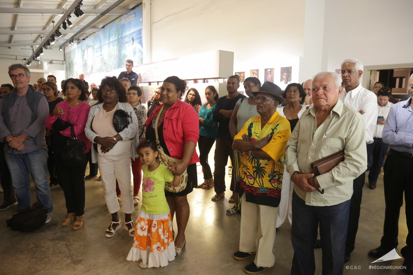 Retour en images sur l'inauguration de l'exposition TABISMAN à Stella Matutina