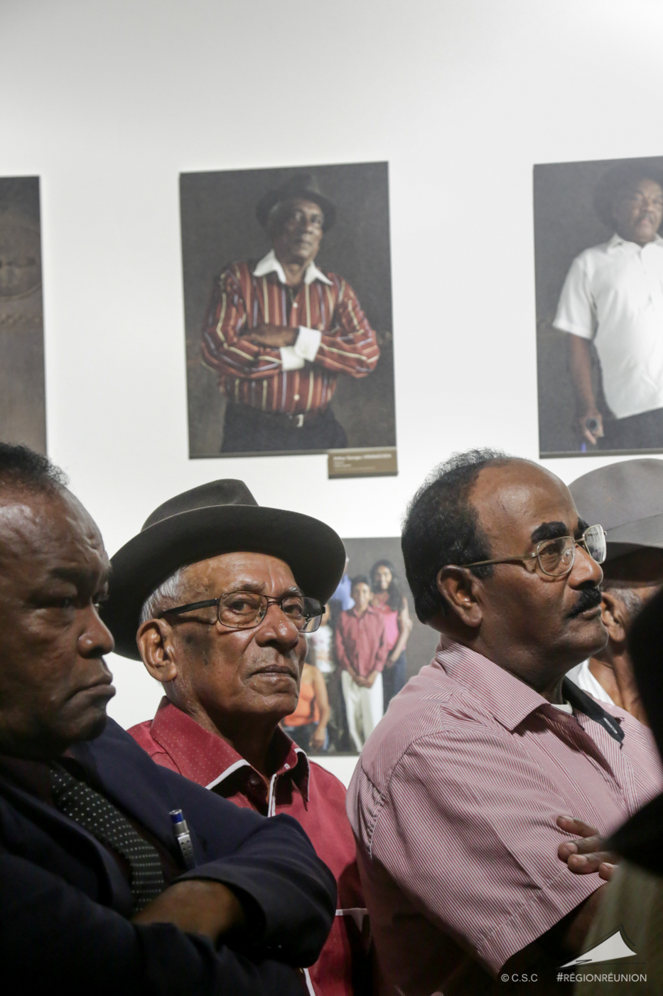 Retour en images sur l'inauguration de l'exposition TABISMAN à Stella Matutina