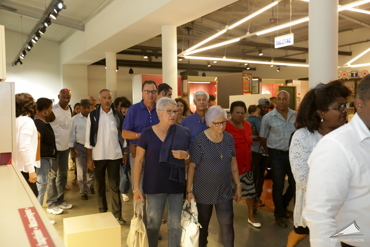 Retour en images sur l'inauguration de l'exposition TABISMAN à Stella Matutina