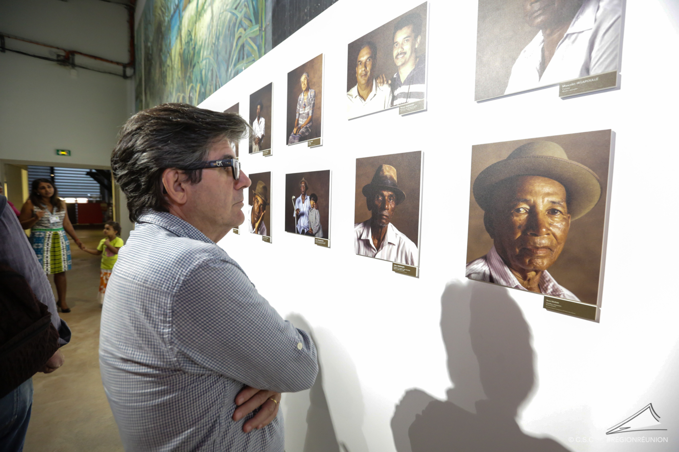 Retour en images sur l'inauguration de l'exposition TABISMAN à Stella Matutina