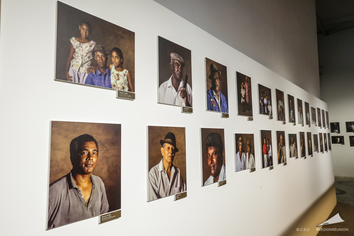 Retour en images sur l'inauguration de l'exposition TABISMAN à Stella Matutina
