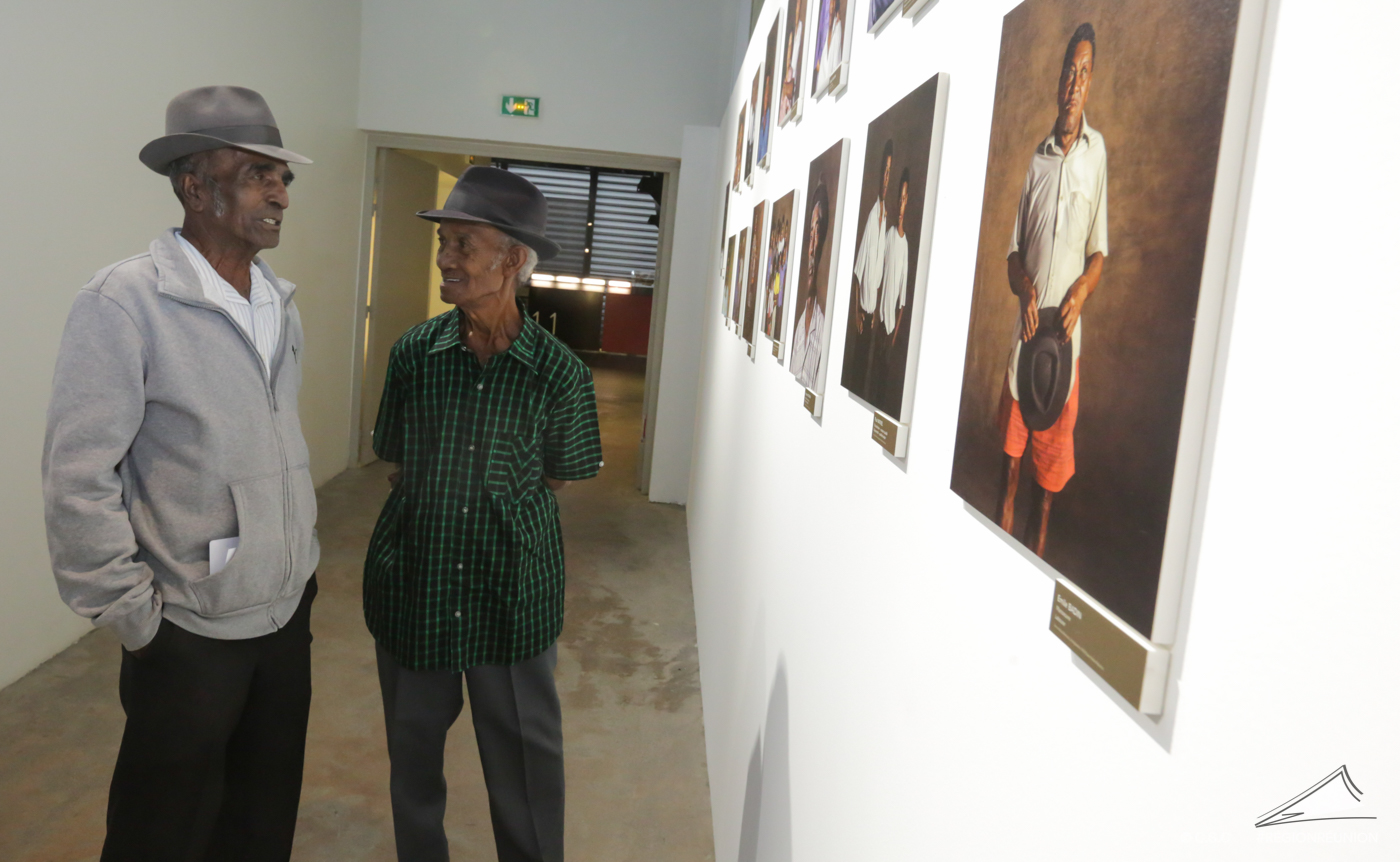 Retour en images sur l'inauguration de l'exposition TABISMAN à Stella Matutina