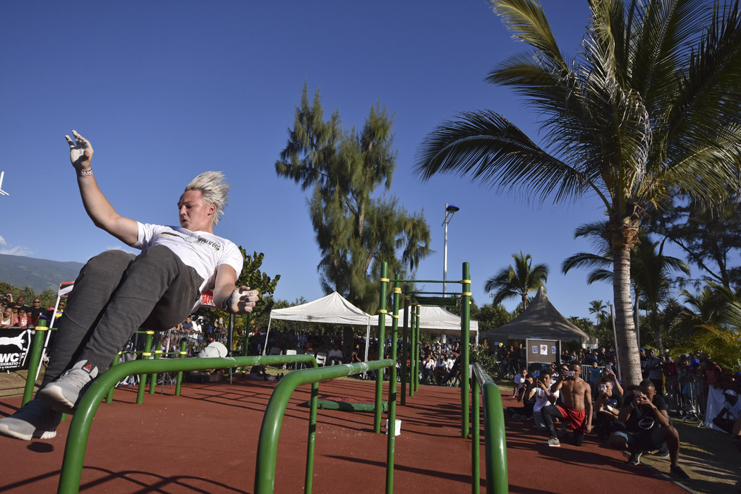 [PHOTOS] Le Port en mode freestyle