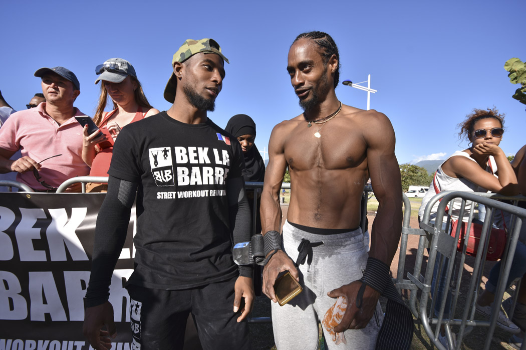 [PHOTOS] Le Port en mode freestyle