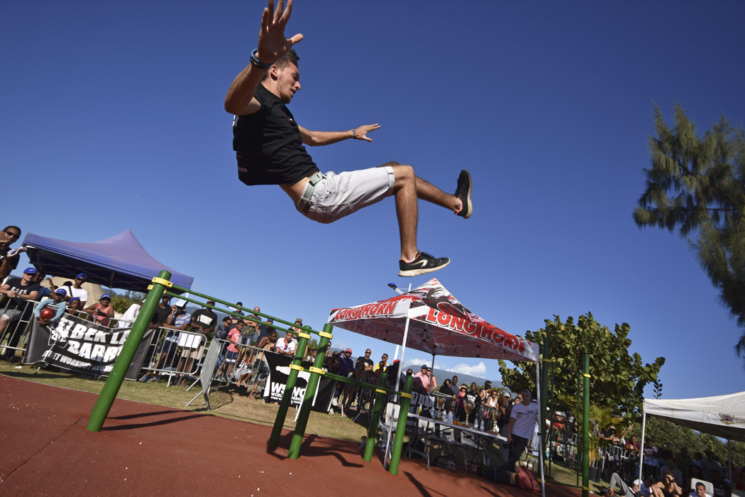 [PHOTOS] Le Port en mode freestyle