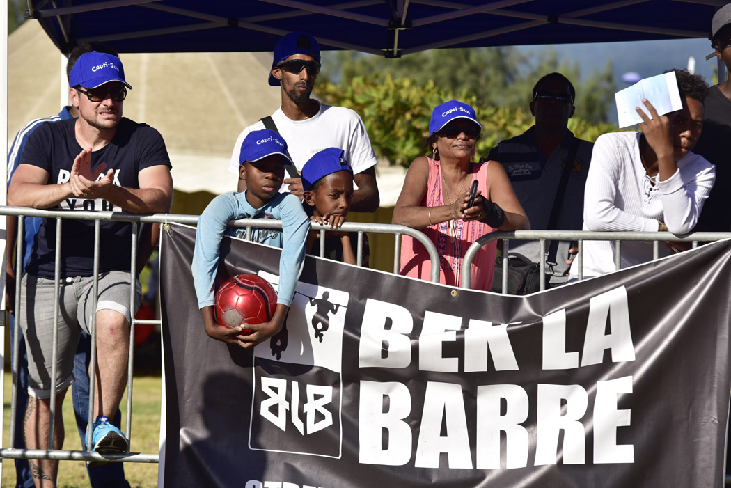 [PHOTOS] Le Port en mode freestyle